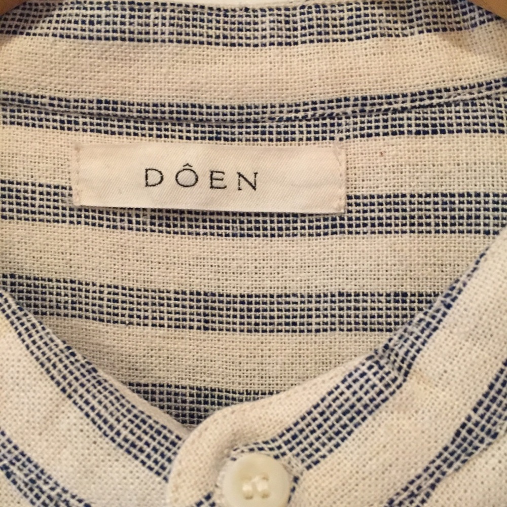 Doen Striped Starboard Shirt - Picture 5 of 5